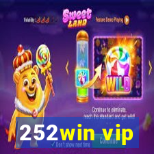 252win vip